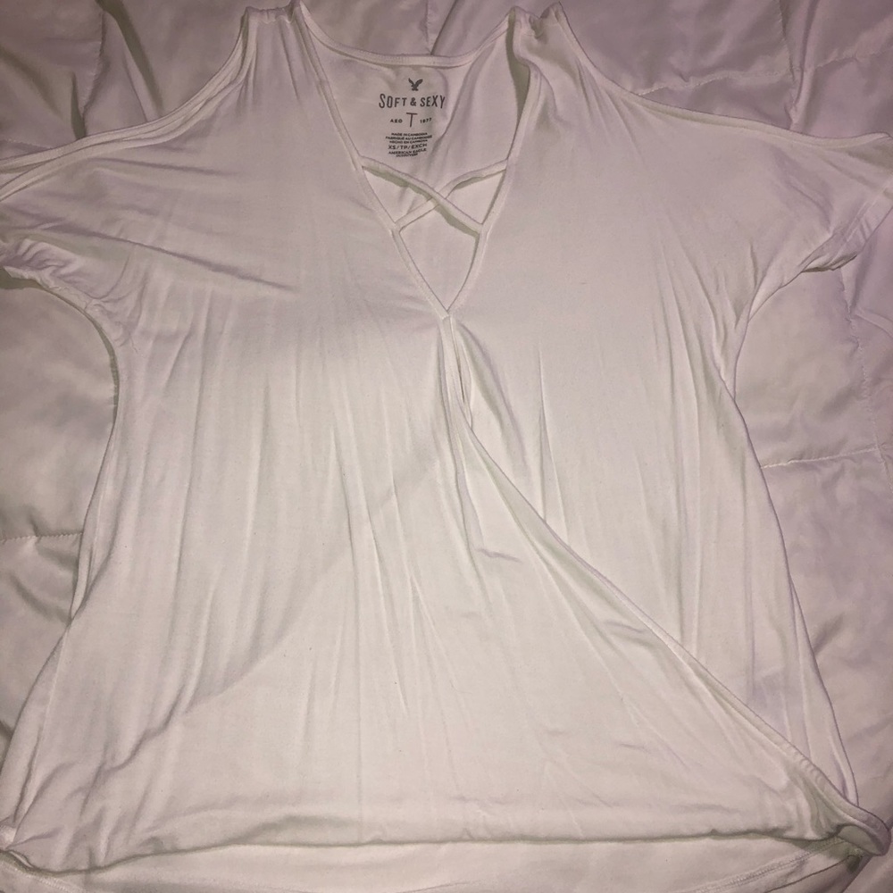 American Eagle top